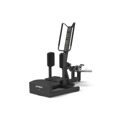 Spirit SP-4516 Отведение бедра из каталога грузоблочных тренажеров в Екатеринбурге по цене 382600 ₽