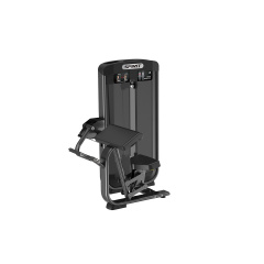 Spirit SP-3506 со стеком 90 кг Бицепс машина в положении сидя из каталога грузоблочных тренажеров в Екатеринбурге по цене 410300 ₽