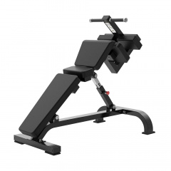 Protrain PP145 из каталога скамей для пресса в Екатеринбурге по цене 74290 ₽