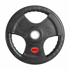 VictoryFit обрезиненный 25 кг. VF-S512500 из каталога дисков для штанги с посадочным диаметром 50 мм. в Екатеринбурге по цене 9090 ₽
