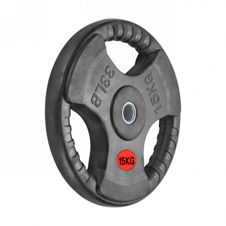 Рендер-1 для VictoryFit обрезиненный 15 кг.  VF-S251500