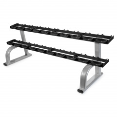 VictoryFit на 10 пар VF-D4023 из каталога стоек для гантелей в Екатеринбурге по цене 29670 ₽