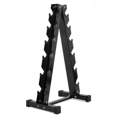 VictoryFit VF-D4011 5 пар из каталога стоек для гантелей в Екатеринбурге по цене 8200 ₽