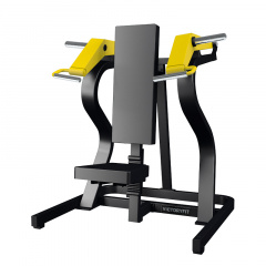 VictoryFit GYM-P1807 Жим от плеч из каталога тренажеров на свободных весах в Екатеринбурге по цене 132400 ₽