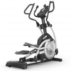 Эллиптический тренажер UnixFit E-950 PRO Auto Incline (LED) в Екатеринбурге по цене 169890 ₽