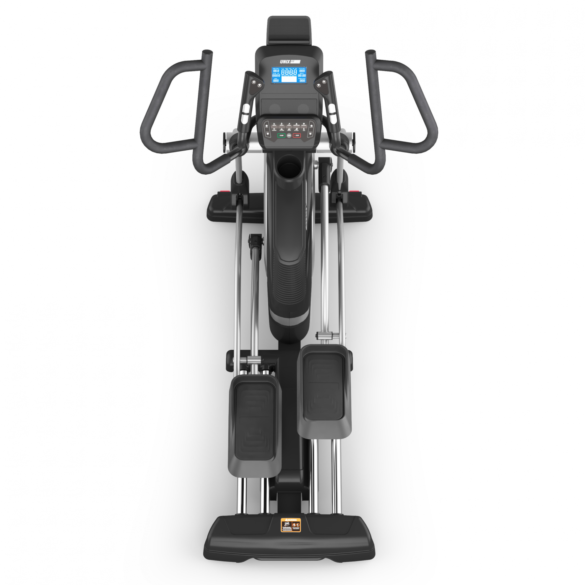 UnixFit E-950 PRO Auto Incline (LED) электромагнитный