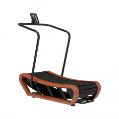 Koenigsmann Wood из каталога беговых дорожек в Екатеринбурге по цене 199200 ₽