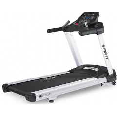 CT800 Silver в Екатеринбурге по цене 510500 ₽ в категории беговые дорожки Spirit Fitness