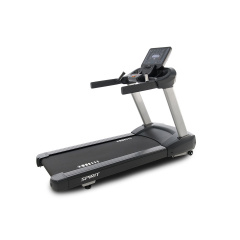 Spirit Fitness CT850+ Graphite gray из каталога ковриков под кардиотренажер в Екатеринбурге по цене 741600 ₽