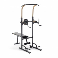 Oxygen Elgon из каталога стоек турник брусья-пресс в Екатеринбурге по цене 17990 ₽