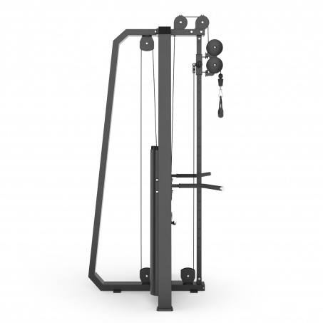 Рендер-0 для UnixFit Max PRO одинарный