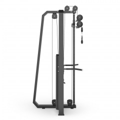 UnixFit Max PRO одинарный из каталога тренажеров кроссоверов в Екатеринбурге по цене 127420 ₽