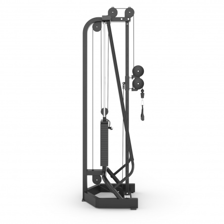 Рендер-0 для UnixFit 100 PRO одинарный
