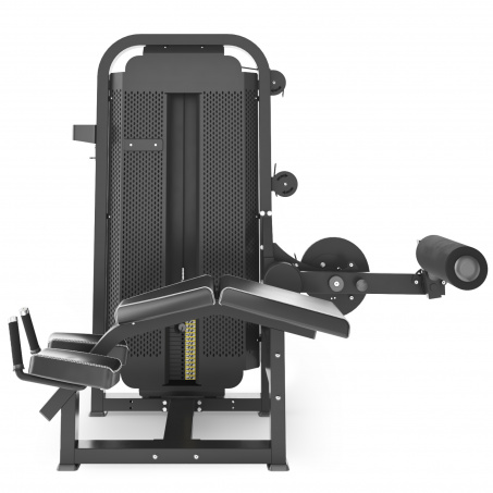 Рендер-4 для UnixFit 100 Pro UC-6737 Сгибание ног лежа