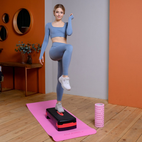 Рендер-4 для UnixFit 2 уровня, 68 см, красный