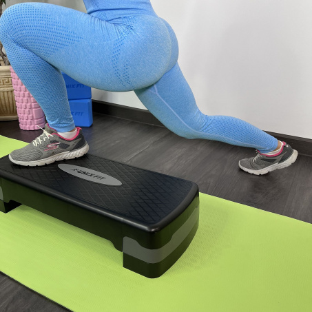 Рендер-5 для UnixFit 2 уровня, 68 см, серый