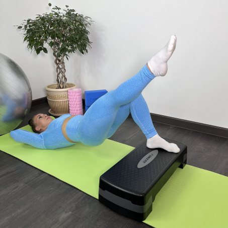 Рендер-4 для UnixFit 2 уровня, 68 см, серый