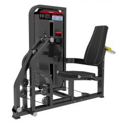 UnixFit 100 PRO UC-6716 Жим ногами горизонтальный из каталога грузоблочных тренажеров в Екатеринбурге по цене 184890 ₽