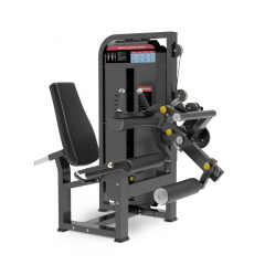 UnixFit PRO UC-6758 Сгибание/разгибание ног сидя из каталога грузоблочных тренажеров в Екатеринбурге по цене 140170 ₽