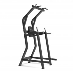 UnixFit PRO UC-1647A из каталога стоек турник брусья-пресс в Екатеринбурге по цене 89890 ₽