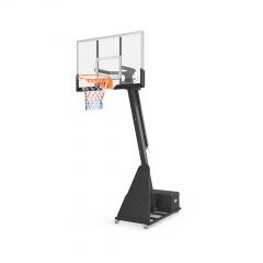 Мобильная баскетбольная стойка Unix Line B-Stand-PC 54’’x32’’ R45 H230-305 см в Екатеринбурге по цене 59890 ₽