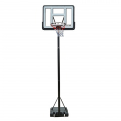 Unix Line B-Stand 44’’x30’’ R45 H135-305cm из каталога мобильных баскетбольных стоек в Екатеринбурге по цене 18620 ₽