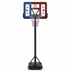 Jump Power Hyper Stand-44 из каталога мобильных баскетбольных стоек в Екатеринбурге по цене 19470 ₽