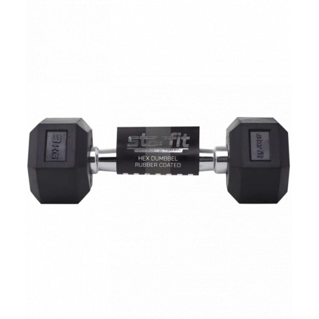Рендер-4 для StarFit гексагональная 3 кг DB-301