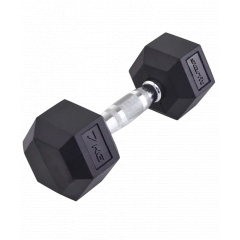 StarFit гексагональная 7 кг DB-301 из каталога обрезиненных гантелей в Екатеринбурге по цене 3129 ₽