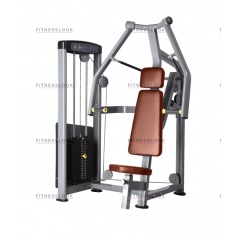 Bronze Gym D-001 - жим от груди из каталога грузоблочных тренажеров в Екатеринбурге по цене 121470 ₽