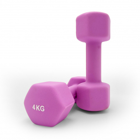 Рендер-7 для UnixFit 4 кг Violet DBNEO4VT