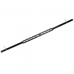 UnixFit Swiss Bar PRO 212 см / 51 мм из каталога грифов для штанги с параллельным хватом  в Екатеринбурге по цене 9490 ₽