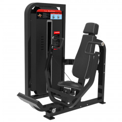 UnixFit Fit 100 PRO (UC-6720) Жим от груди сидя из каталога грузоблочных тренажеров в Екатеринбурге по цене 140170 ₽