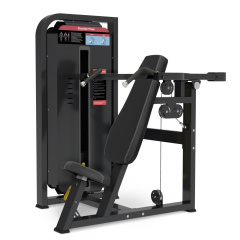 UnixFit Fit 80 PRO (UC-6726) Жим от плеч из каталога грузоблочных тренажеров в Екатеринбурге по цене 135920 ₽