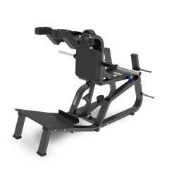 UnixFit Fit PRO (UC-1665) Гакк машина из каталога тренажеров на свободных весах в Екатеринбурге по цене 114670 ₽