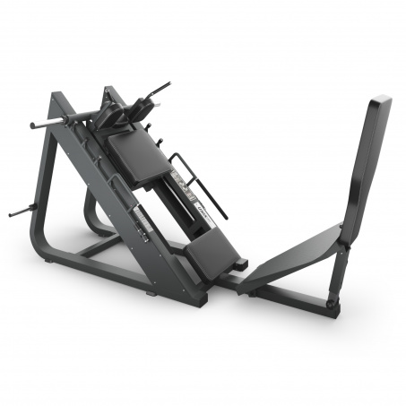 Рендер-5 для UnixFit Fit PRO (UC-1662) Жим ногами 45 градусов / гакк машина