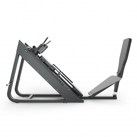 Рендер-2 для UnixFit Fit PRO (UC-1662) Жим ногами 45 градусов / гакк машина