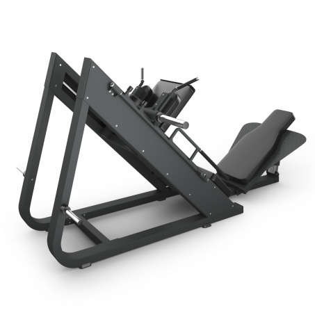 Рендер-1 для UnixFit Fit PRO (UC-1662) Жим ногами 45 градусов / гакк машина