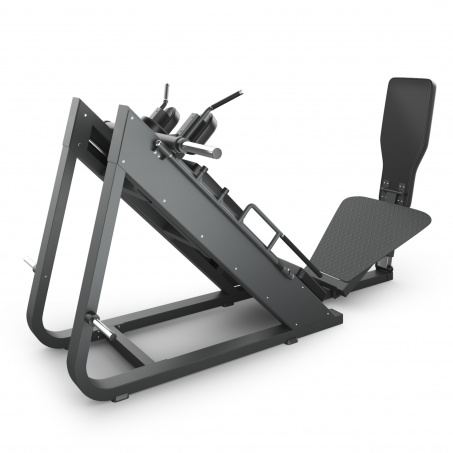 Рендер-0 для UnixFit Fit PRO (UC-1662) Жим ногами 45 градусов / гакк машина