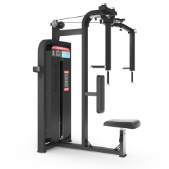 UnixFit Fit 80 PRO (UC-6738) Баттерфляй/задняя дельта из каталога грузоблочных тренажеров в Екатеринбурге по цене 144420 ₽