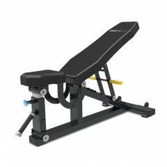 UnixFit PRO регулируемая (UC-1612D) из каталога силовых скамей в Екатеринбурге по цене 45820 ₽