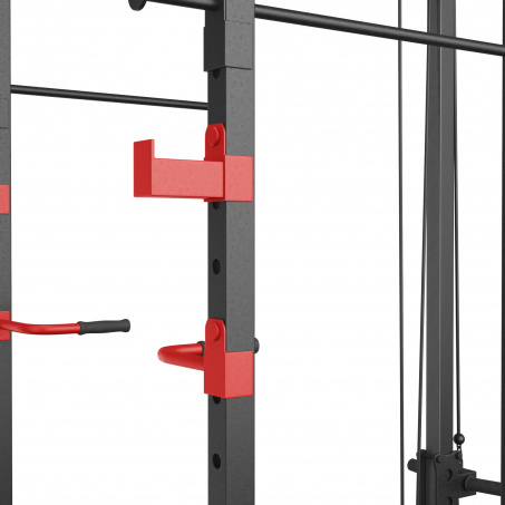 Рендер-8 для UnixFit многофункциональная с тягой (300 кг)