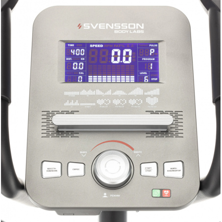 Рендер-7 для Svensson Body Labs Helios
