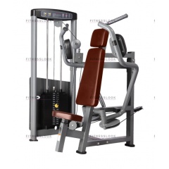 Bronze Gym D-002 - баттерфляй из каталога грузоблочных тренажеров в Екатеринбурге по цене 120000 ₽