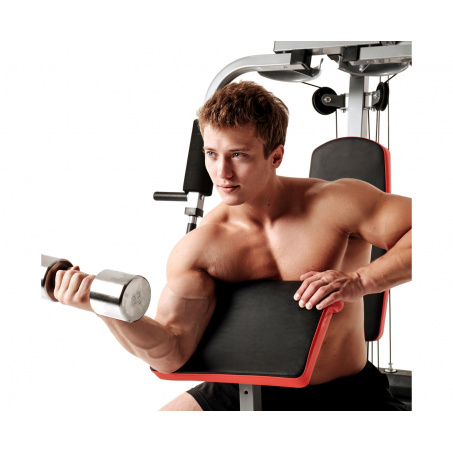 Рендер-20 для DFC HomeGym D7001-60 / стек 60 кг
