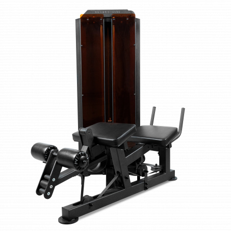 Рендер-0 для Bronze Gym PARTNER ML-802 Сгибание ног лежа