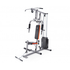 DFC HomeGym D7000-60 / стек 60 кг из каталога мультистанций в Екатеринбурге по цене 41990 ₽