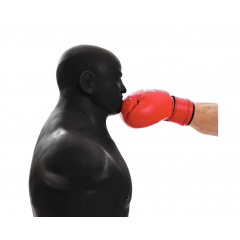 DFC Adjustable Punch Man-Medium TLS-HB (черный) из каталога манекенов для бокса в Екатеринбурге по цене 43010 ₽