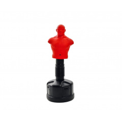 DFC Adjustable Punch Man-Medium TLS-HR (красный) из каталога манекенов для бокса в Екатеринбурге по цене 39100 ₽