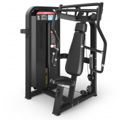 UnixFit 100 PRO (Мультихват) (UC-6720B) Жим от плеч из каталога грузоблочных тренажеров в Екатеринбурге по цене 131670 ₽